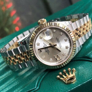 Đồng hồ cơ Rolex Datejust có gì đặc biệt? 2
