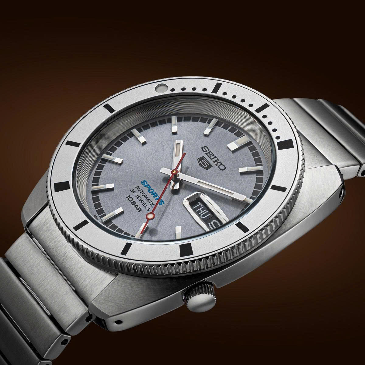 Đồng hồ cơ Seiko 5 có phù hợp người mới không? 1