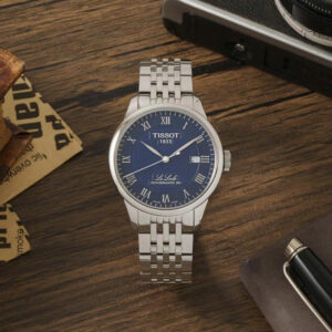 Đồng hồ cơ Tissot Le Locle Powermatic 80 có bền không? 4