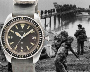 Đồng hồ quân đội CWC G10 có đúng chuẩn military không? 3