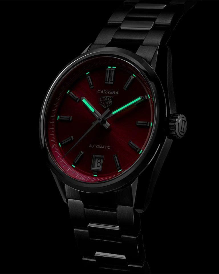 Đồng hồ cơ TAG Heuer Carrera Automatic có gì đáng chú ý? 3