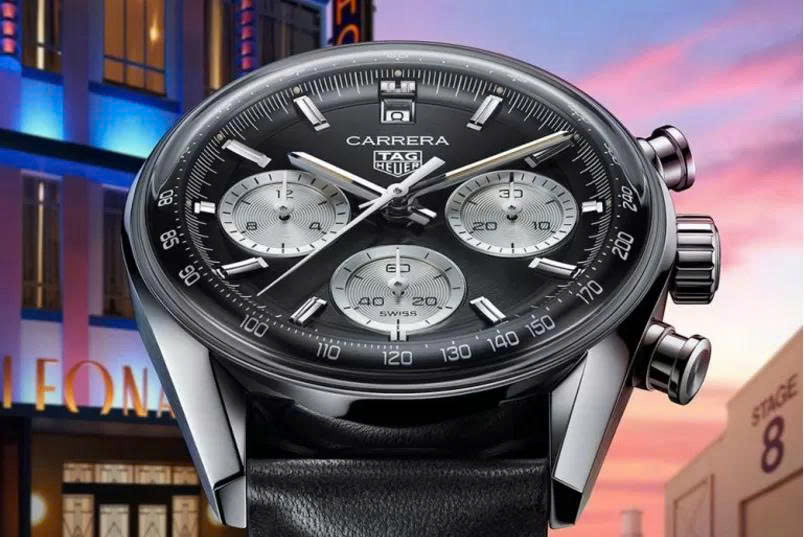 Đồng hồ cơ TAG Heuer Carrera Automatic có gì đáng chú ý? 4