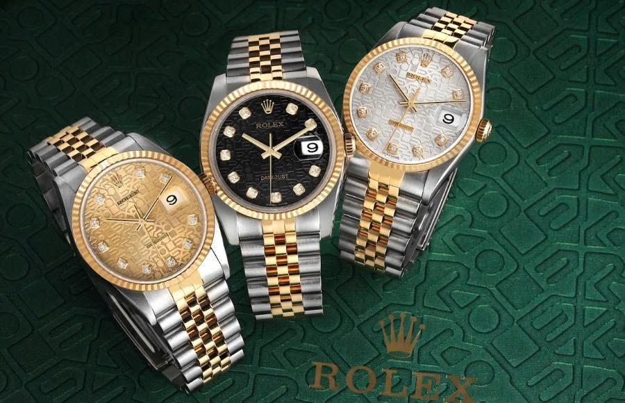 Rolex Datejust có gì khiến thiết kế không bao giờ lỗi thời? 2