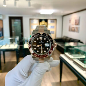 Rolex GMT-Master II có gì đặc biệt với người hay di chuyển? 2