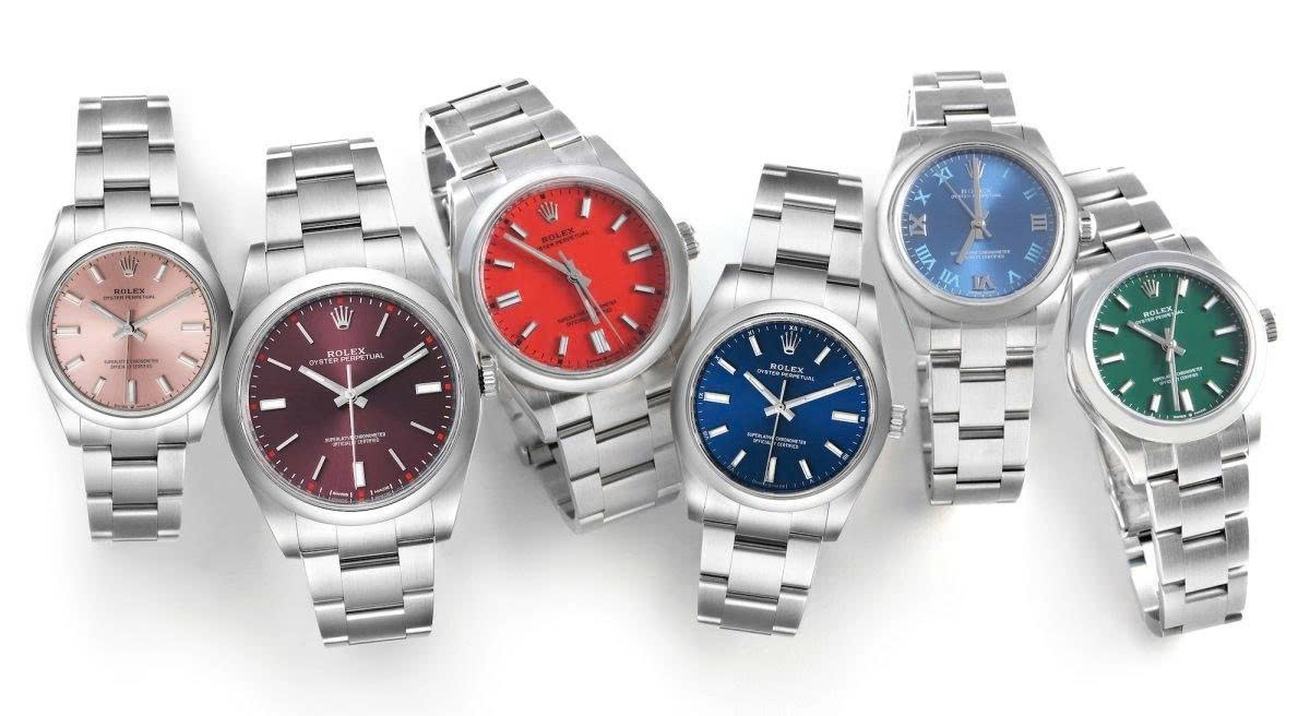 Rolex Oyster Perpetual có phải Rolex “dễ tiếp cận” nhất? 3