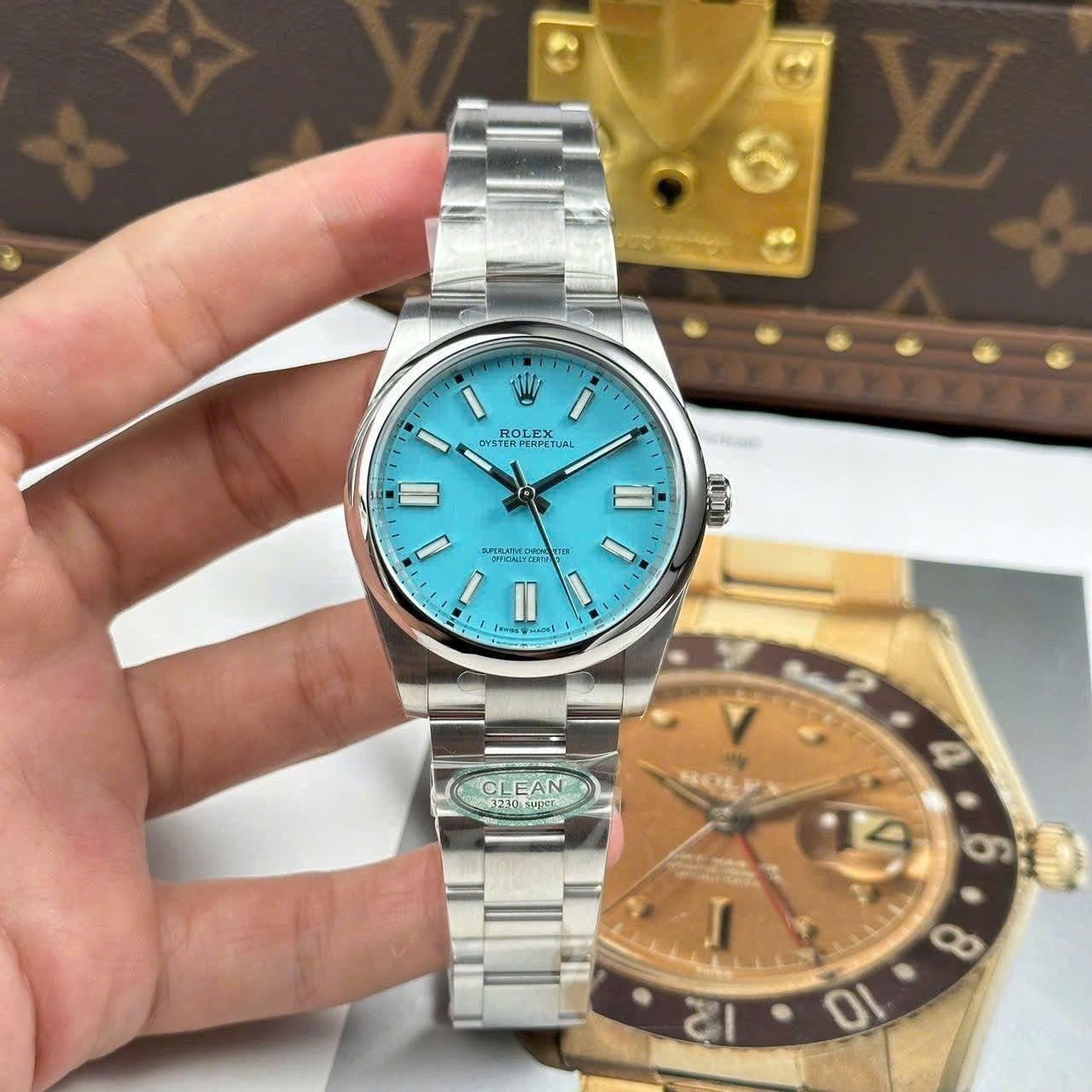 Rolex Oyster Perpetual có phải Rolex “dễ tiếp cận” nhất? 4