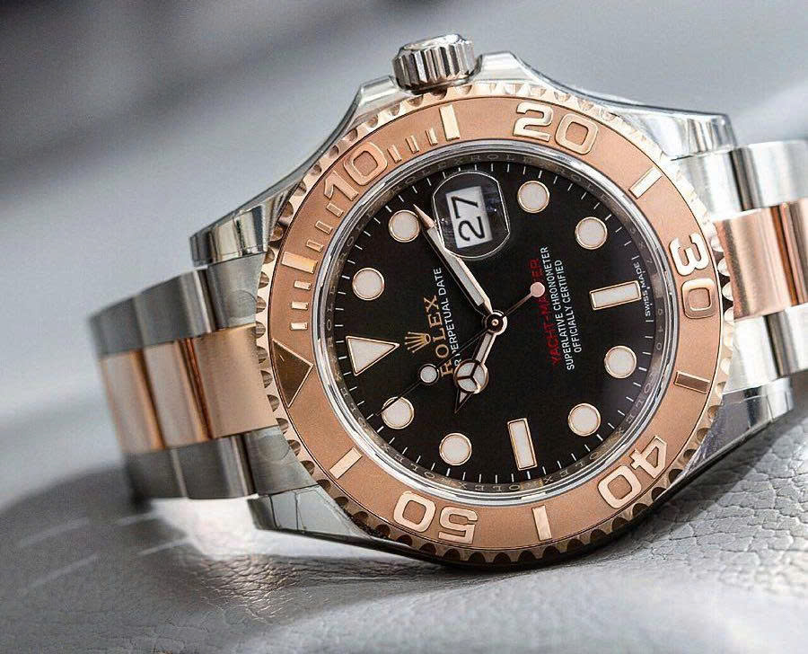 Rolex Yacht-Master khác gì so với Submariner? 3