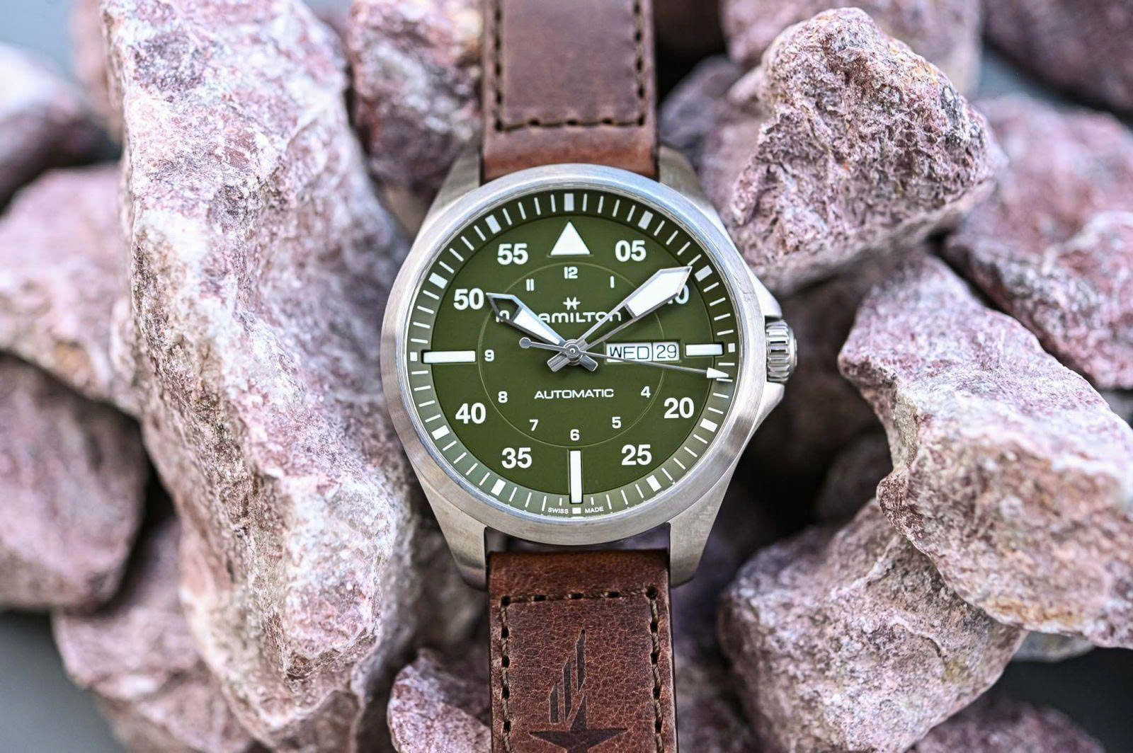 Pilot Watch là gì và vì sao được giới chơi đồng hồ yêu thích 1