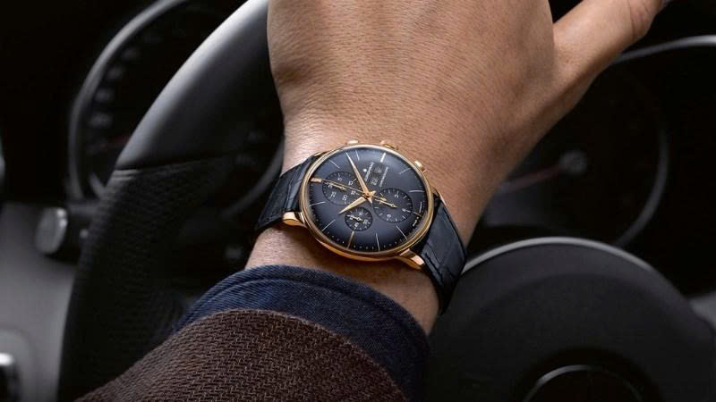 Junghans của nước nào và có gì đặc biệt 2
