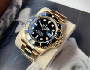 Rolex Submariner vì sao luôn là biểu tượng đồng hồ lặn 3