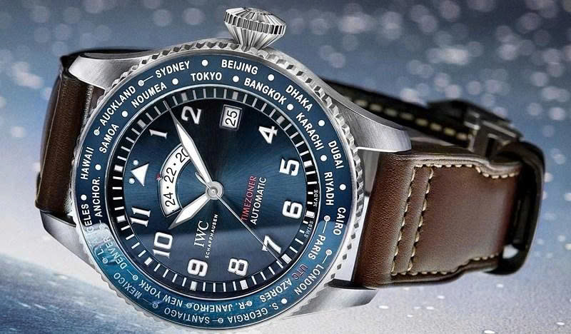 Pilot Watch là gì và vì sao được giới chơi đồng hồ yêu thích 3