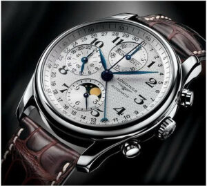 Longines Master Collection dòng dresswatch thanh lịch đáng cân nhắc 2