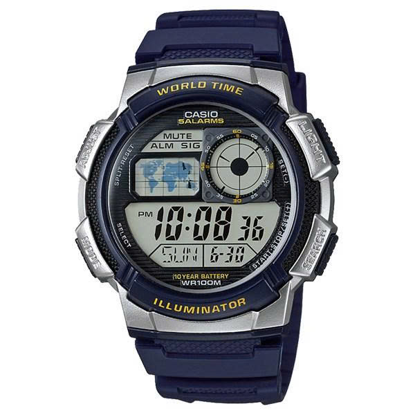Những mẫu Casio giá rẻ dưới 2 triệu đáng mua nhất hiện nay 3