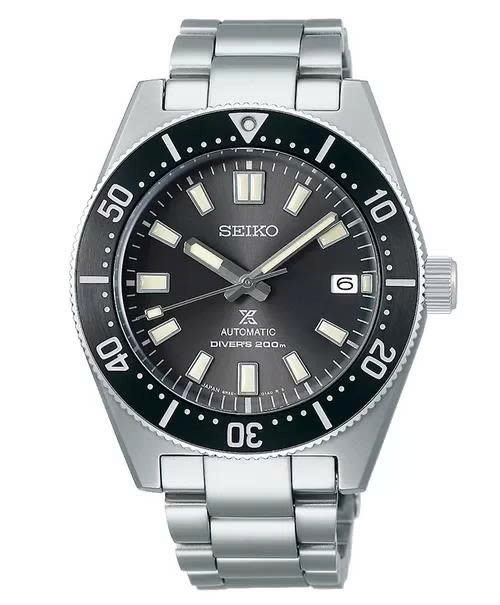 Giải mã sức hút của dòng đồng hồ lặn Seiko Prospex 1