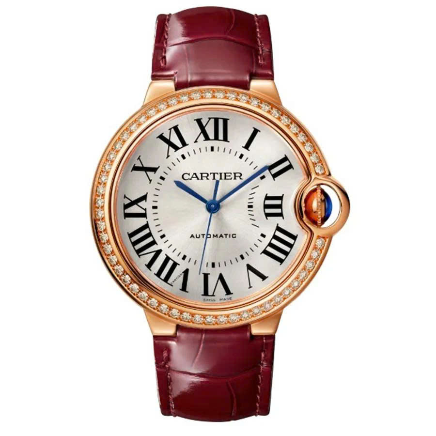 Lý do nên mua đồng hồ nữ Cartier Ballon Bleu sang trọng 2