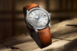 Vẻ đẹp cổ điển của chiếc đồng hồ nam Jaeger-LeCoultre Master Control 2