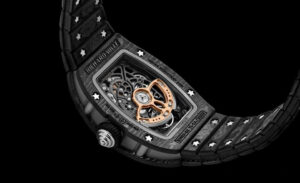 Richard Mille vật liệu Carbon TPT và công nghệ chế tác 2