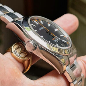 Đánh giá khả năng chống từ trường đỉnh cao của Rolex Milgauss 3