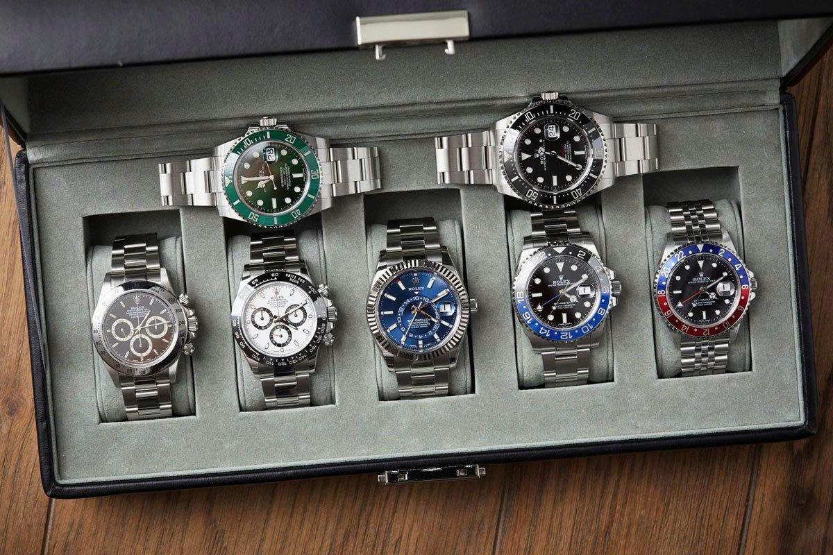 Đồng hồ Rolex có gì khiến luôn giữ giá trên thị trường 3