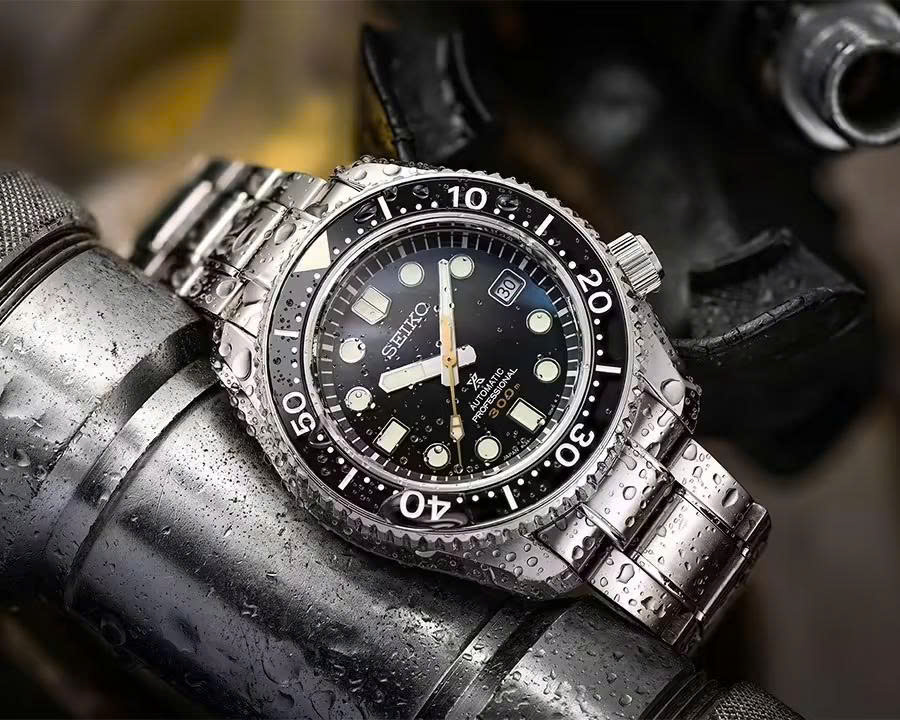 Giải mã sức hút của dòng đồng hồ lặn Seiko Prospex 4