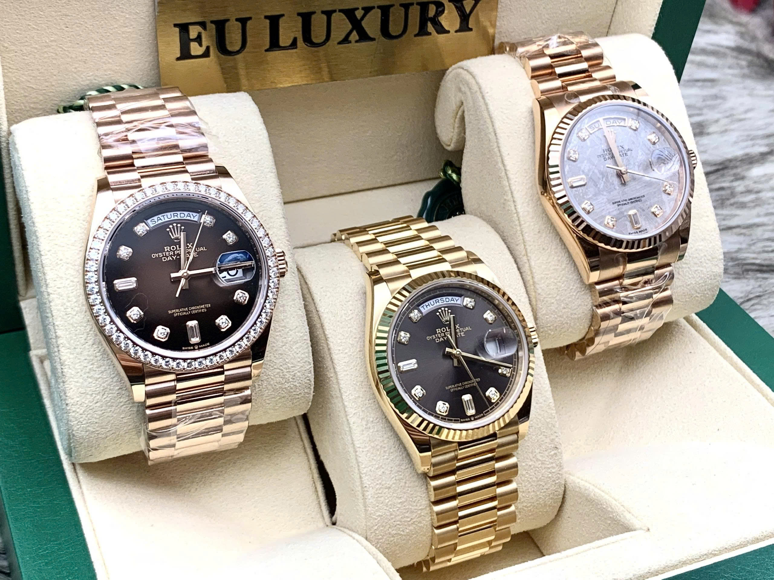 Đồng hồ Rolex có gì khiến luôn giữ giá trên thị trường 4
