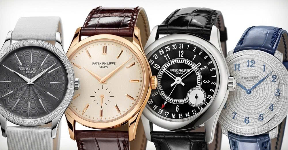 Đánh giá vẻ đẹp thanh lịch của đồng hồ Patek Philippe Calatrava 1