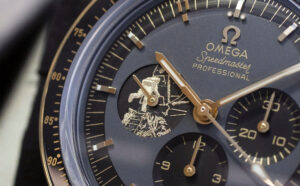 Vì sao Omega Speedmaster là biểu tượng đồng hồ chronograph huyền thoại 1