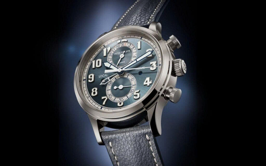 Đánh giá vẻ đẹp thanh lịch của đồng hồ Patek Philippe Calatrava 2
