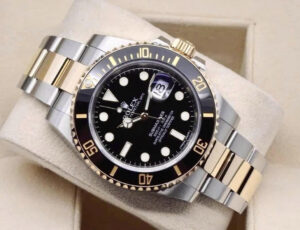Vì sao Rolex Submariner là biểu tượng đồng hồ lặn 2