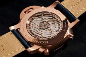 Bí mật bộ máy in-house của mẫu đồng hồ Panerai Luminor 2
