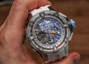 Richard Mille giá cao do đâu và giá trị thực 2