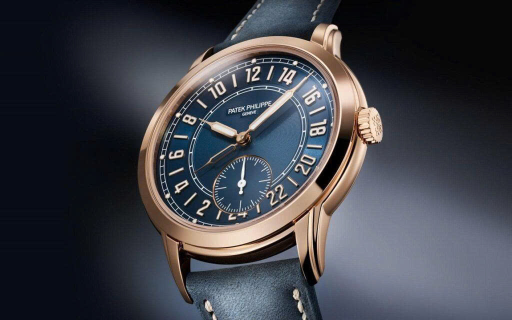 Đánh giá vẻ đẹp thanh lịch của đồng hồ Patek Philippe Calatrava 3