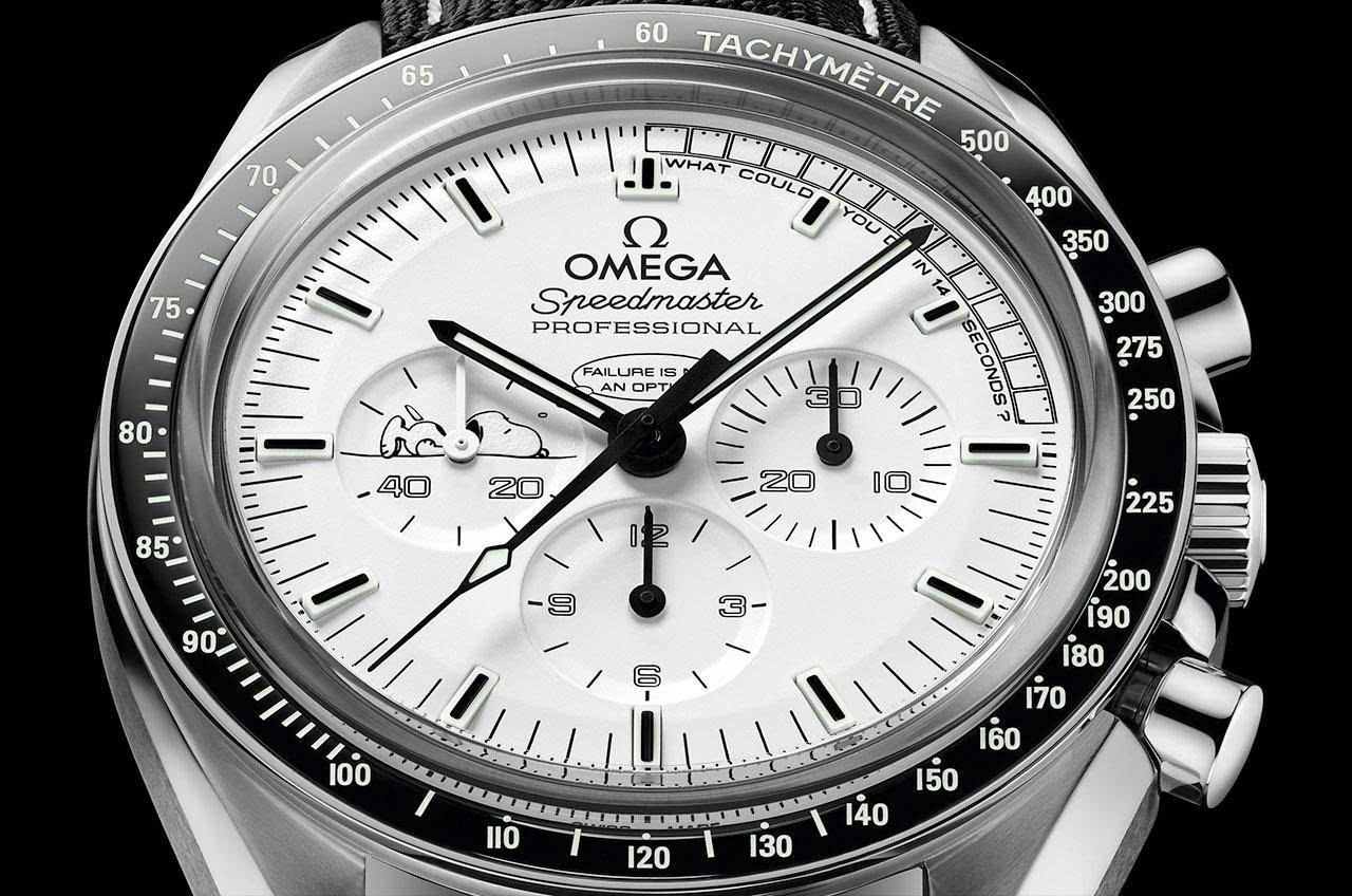 Vì sao Omega Speedmaster là biểu tượng đồng hồ chronograph huyền thoại4