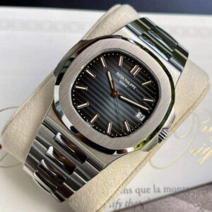 Thiết kế sang trọng vượt thời gian của Patek Philippe Nautilus 1