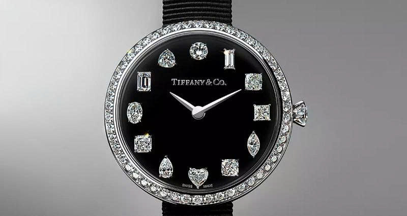 Khám phá vẻ đẹp của đồng hồ trang sức Tiffany & Co 1