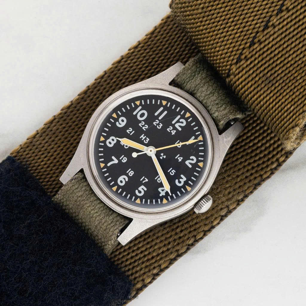 Đồng hồ Field Watch có gì đặc biệt 1