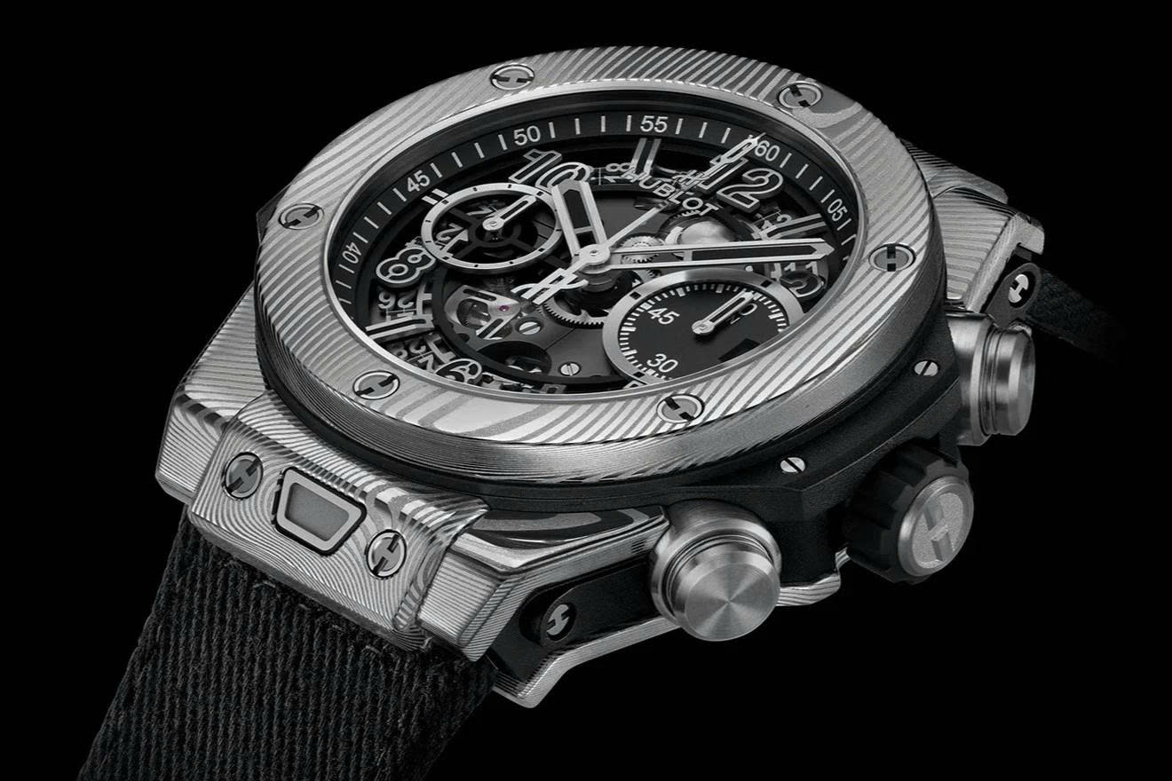 Hublot triết lý Art of Fusion có thực sự đột phá 1