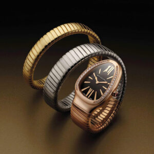 Sức quyến rũ vượt thời gian của mẫu đồng hồ Bvlgari Serpenti 2
