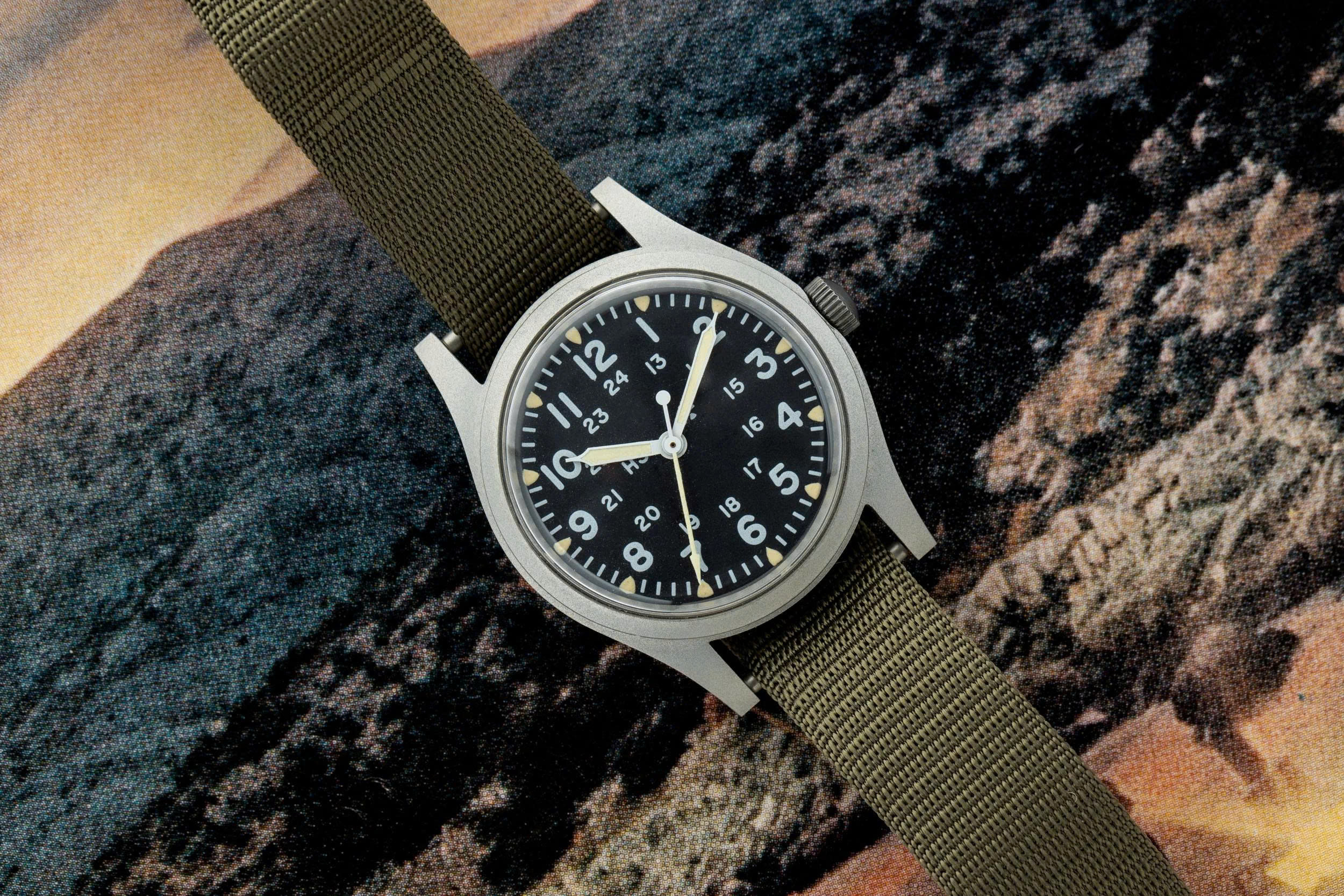 Đồng hồ Field Watch có gì đặc biệt 2