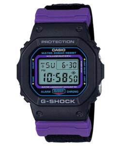 Casio G-Shock DW5600 có quá “overkill” cho học sinh 2