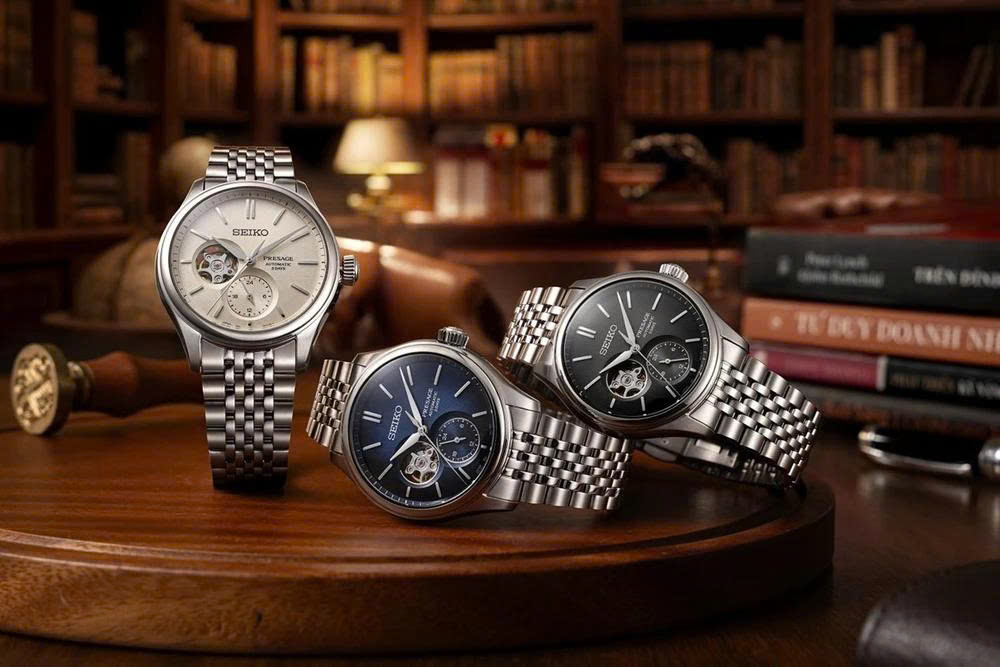 Đồng hồ Seiko có đáng mua trong tầm giá phổ thông hiện nay 4
