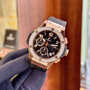 Hublot Big Bang thiết kế táo bạo và độ nhận diện 1