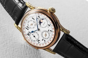 Lịch sử ra đời của dòng đồng hồ huyền thoại Cartier Santos 2