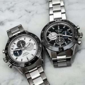 Đánh giá tính năng phức tạp của mẫu đồng hồ Zenith Chronomaster 2