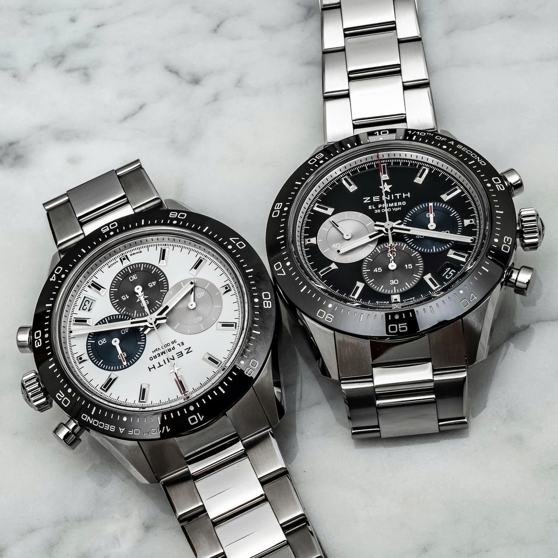 Đánh giá tính năng phức tạp của mẫu đồng hồ Zenith Chronomaster 2