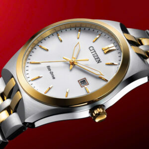 Citizen Eco Drive hoạt động ra sao và có bền không 2