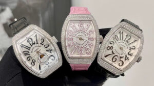 Franck Muller Crazy Hours cơ chế nhảy giờ độc đáo 1