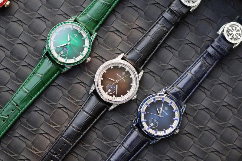Bí quyết diện đồng hồ Dress Watch với áo sơ mi nam 2