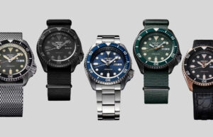 Seiko 5 vì sao là lựa chọn quốc dân người mới 2