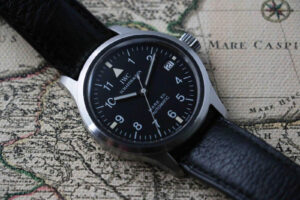 Sức hút mãnh liệt từ mẫu đồng hồ phi công IWC Mark 2